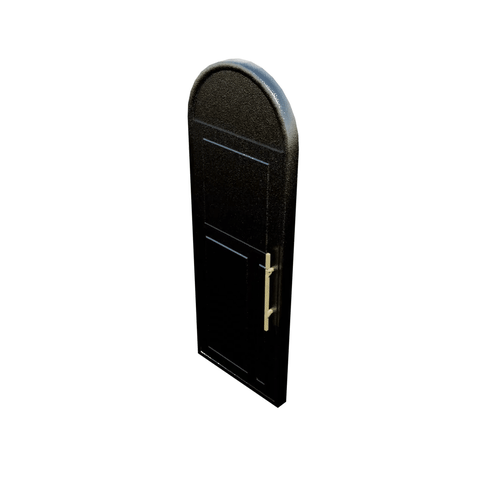 Articulated door 1