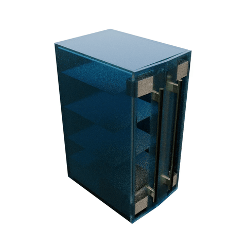 Articulated fridge 2