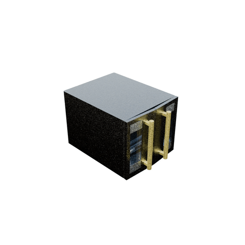 Articulated fridge 3