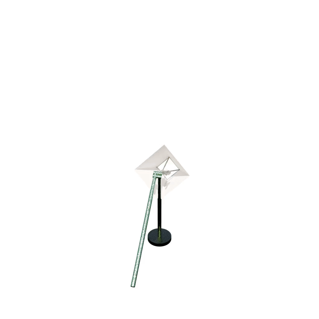 Articulated lamp 1