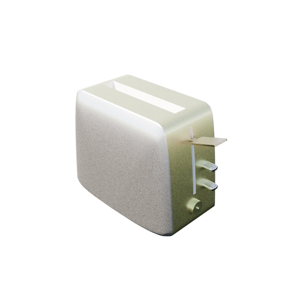 Articulated toaster 3