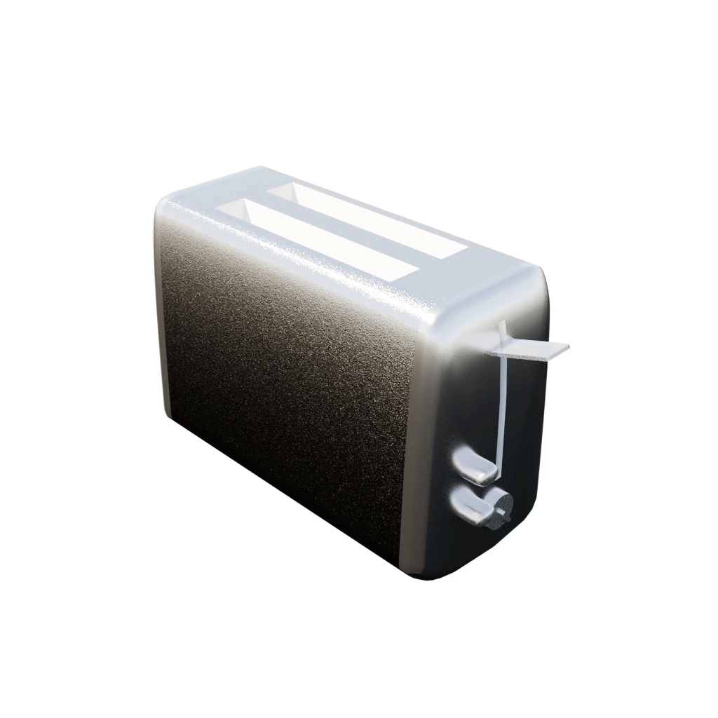 Articulated toaster 4