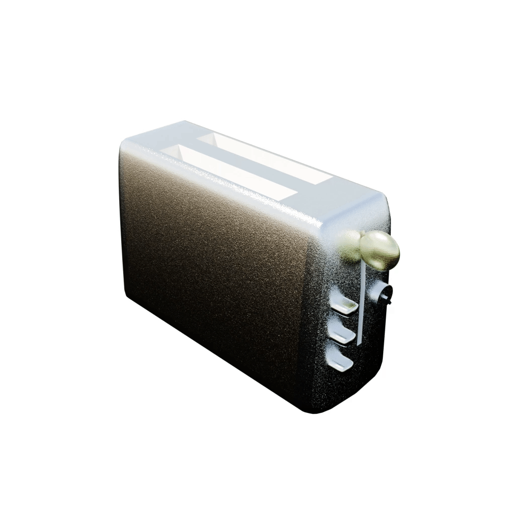 Articulated toaster 5
